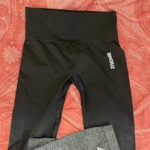Gymshark ombré leggings, size small, worn once